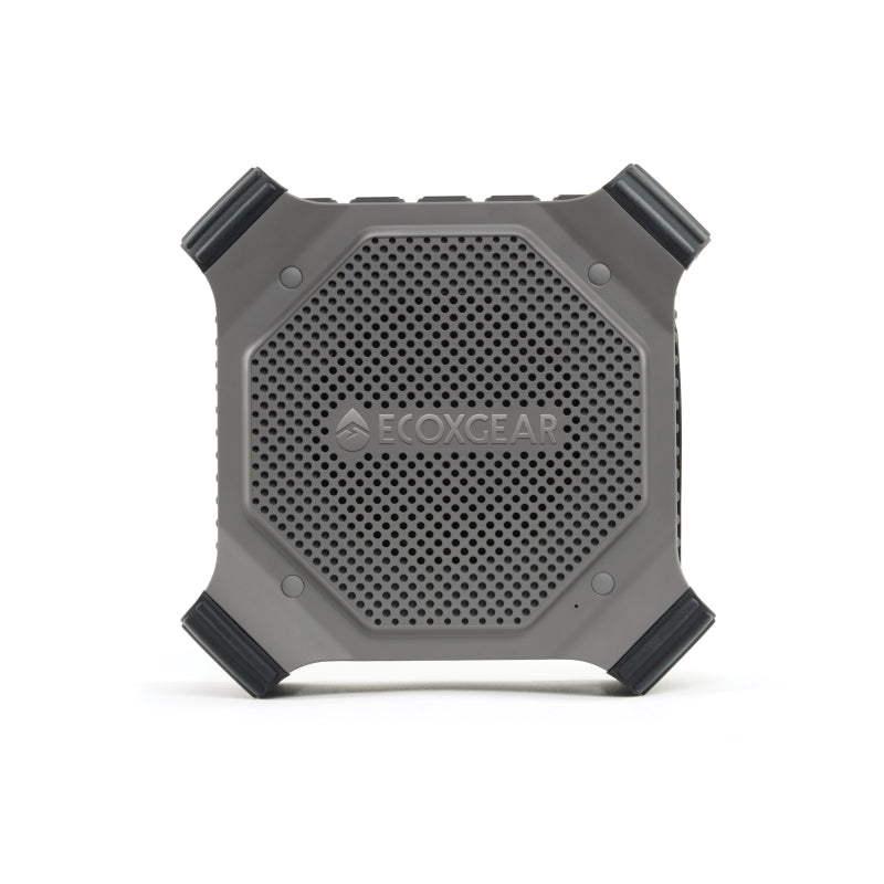 EcoEdge+ 20-Watt RGB Waterproof Speaker - Grey