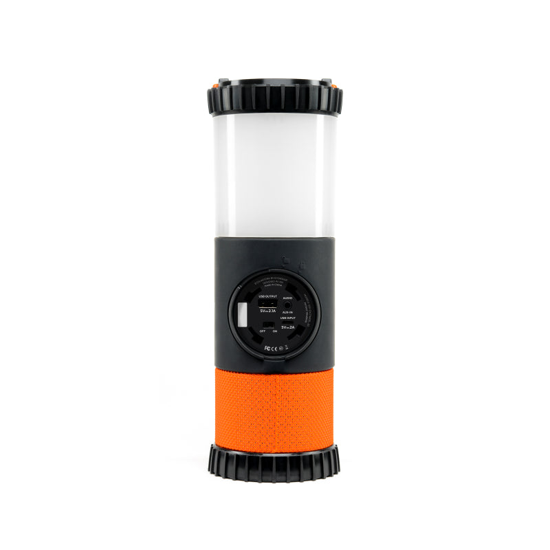 EcoLantern Waterproof Lantern Speaker