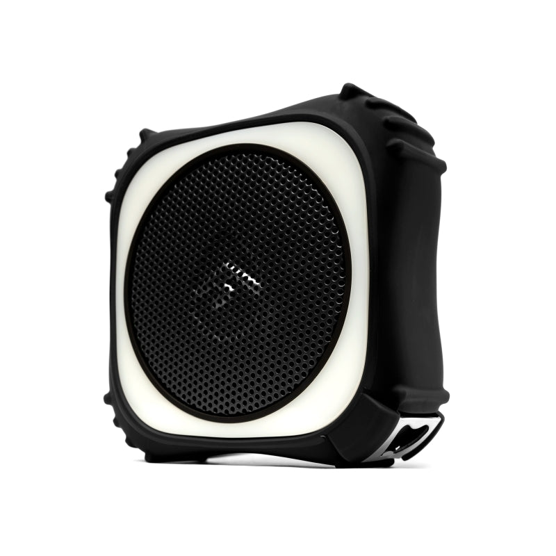 EcoXgear EcoEdge Pro 20-Watt RGB Waterproof Party Speaker - Black