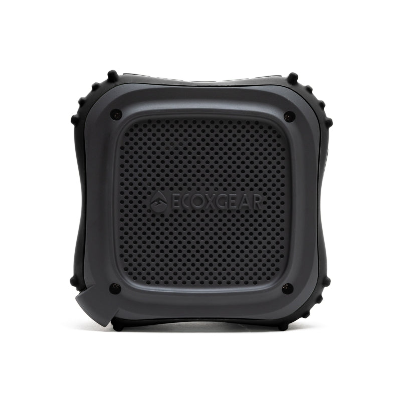 EcoXgear EcoEdge Pro 20-Watt RGB Waterproof Party Speaker - Black