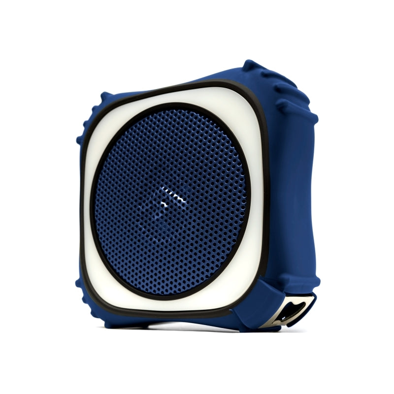 EcoXgear EcoEdge Pro 20-Watt RGB Waterproof Party Speaker - Blue