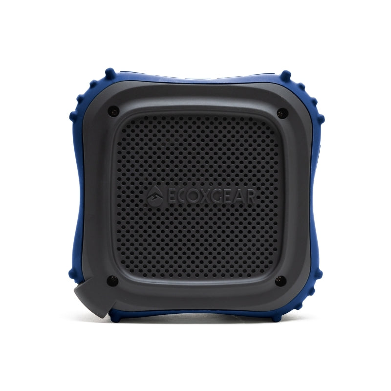 EcoXgear EcoEdge Pro 20-Watt RGB Waterproof Party Speaker - Blue