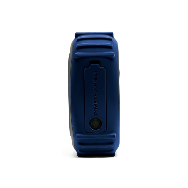 EcoXgear EcoEdge Pro 20-Watt RGB Waterproof Party Speaker - Blue