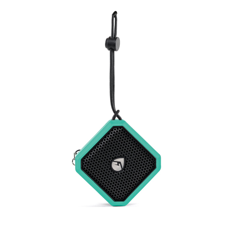 EcoPebble Lite 3-Watt Mini Waterproof Party Speaker - Mint