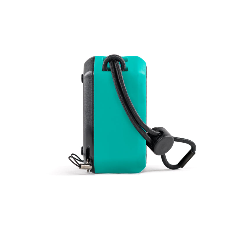 EcoPebble Lite 3-Watt Mini Waterproof Party Speaker - Mint