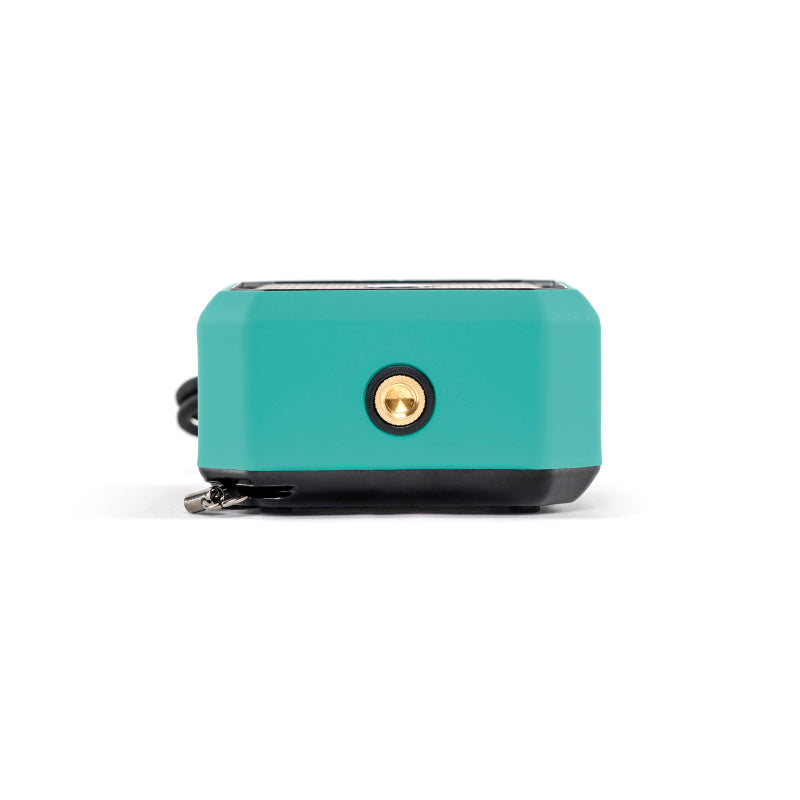 EcoPebble Lite 3-Watt Mini Waterproof Party Speaker - Mint