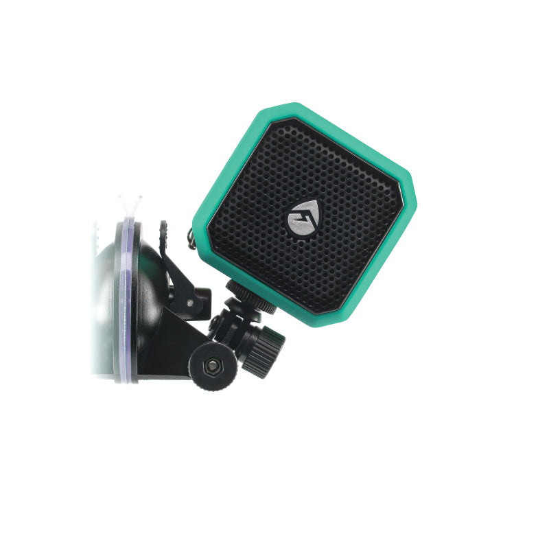 EcoPebble Lite 3-Watt Mini Waterproof Party Speaker - Mint