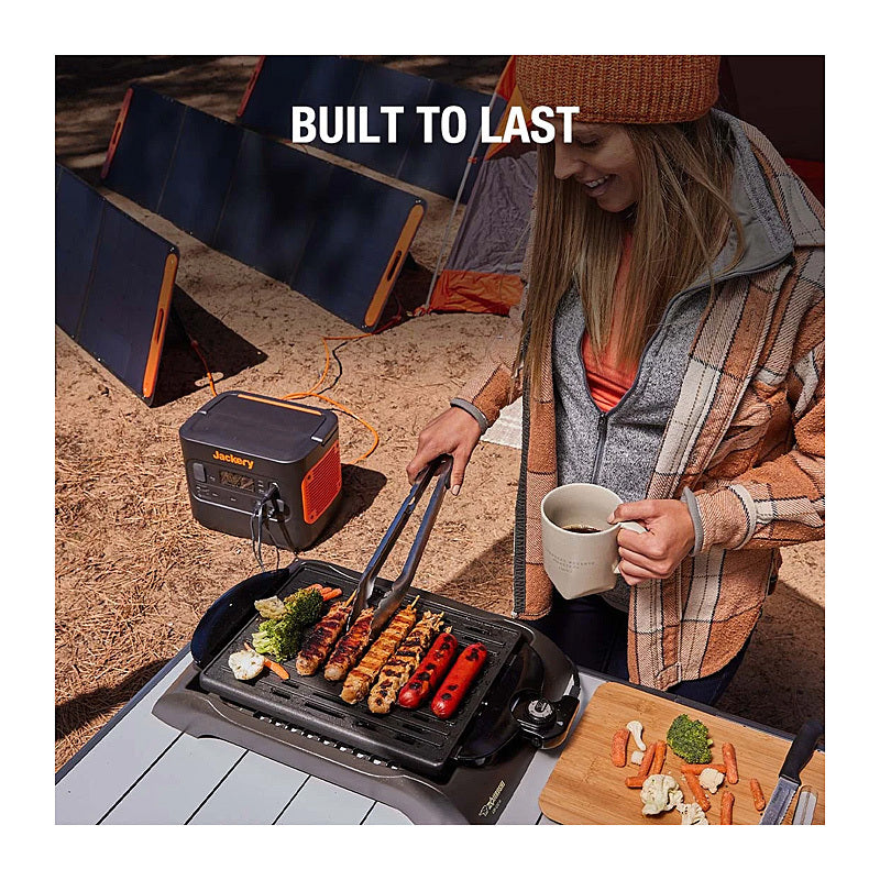 Jackery SolarSaga 200