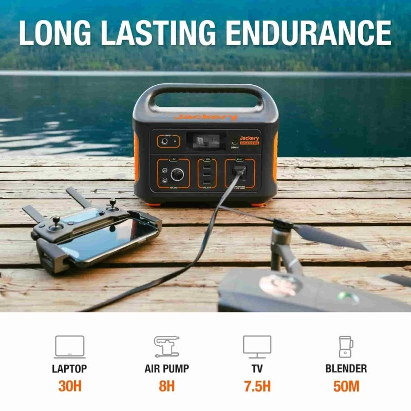 Jackery Explorer 500 AU