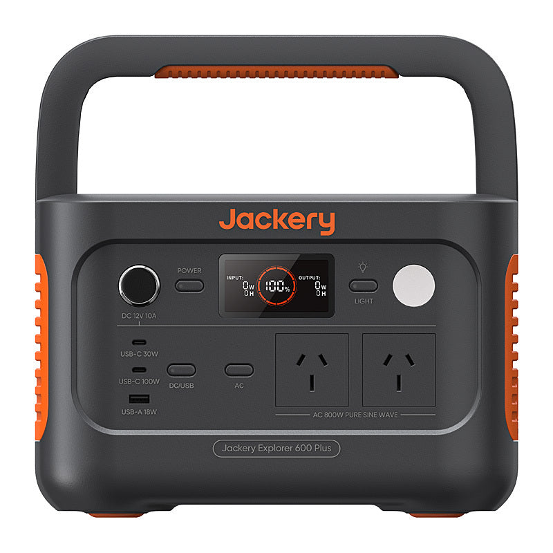 Jackery Explorer 600 Plus