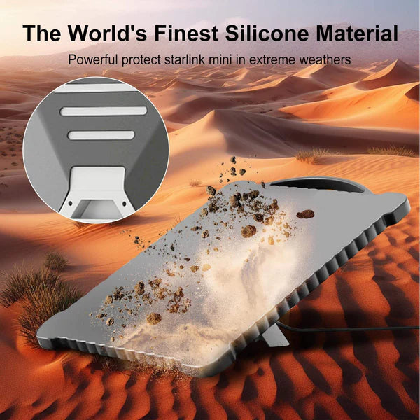 Starlink Mini Silicone Cover