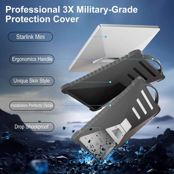 Starlink Mini Silicone Cover