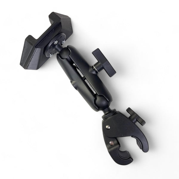Starlink Mini Universal Marine & Off-Road Adjustable Rail Mount (25mm-32mm)
