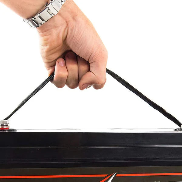 KickAss 120Ah 12V Deep Cycle AGM Battery