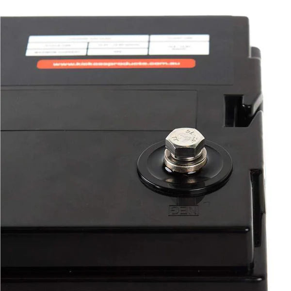 KickAss 120Ah 12V Deep Cycle AGM Battery