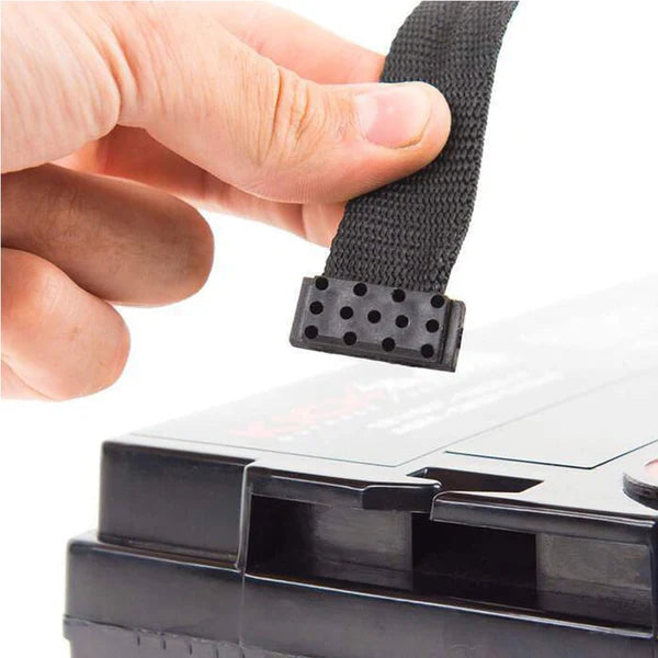 KickAss 120Ah 12V Deep Cycle AGM Battery