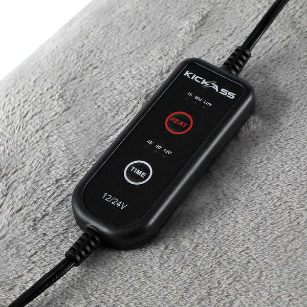 KickAss 12V / 24V Electric Blanket