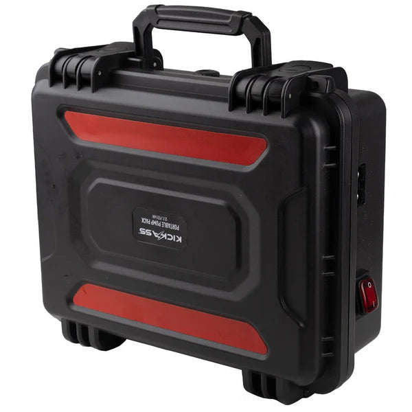 KickAss 12V 12L/PM Portable Pump Pack