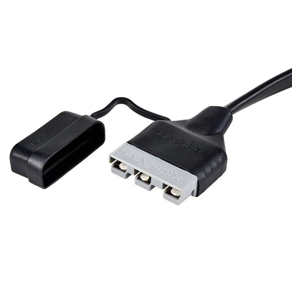 KickAss Premium 6m Plug & Play DCDC Wiring Kit