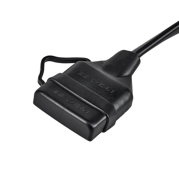 KickAss Premium 6m Plug & Play DCDC Wiring Kit