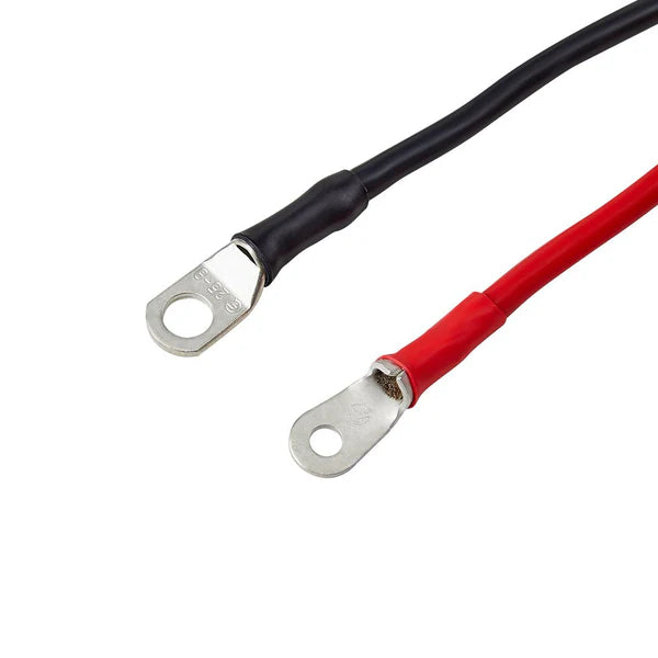 KickAss Premium 6m Plug & Play DCDC Wiring Kit