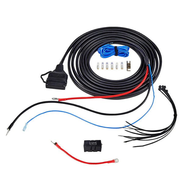 KickAss Premium 6m Plug & Play DCDC Wiring Kit
