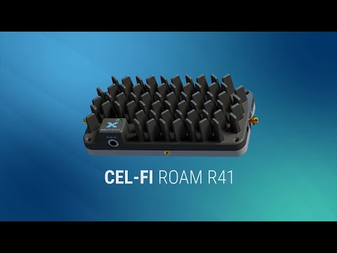 CEL-FI Roam R41 Mobile Repeater