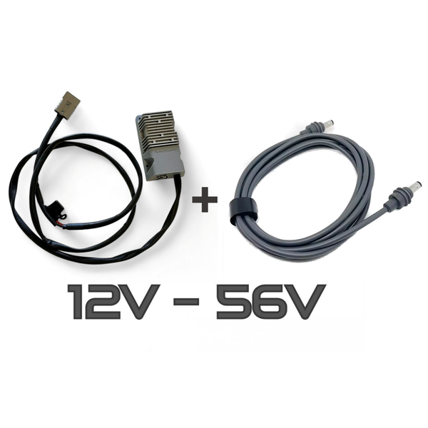 Starlink Gen 3 - (V4) 12 Volt to 56 Volt Power Supply with Anderson Plug