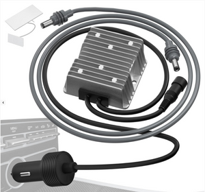 Starlink Gen 3 -12 Volt to 56 Volt Power Supply Cigarette Lighter Plug