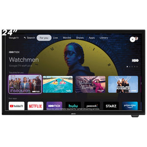 AXIS 12/24V 24 INCH TV GOOGLE TV
