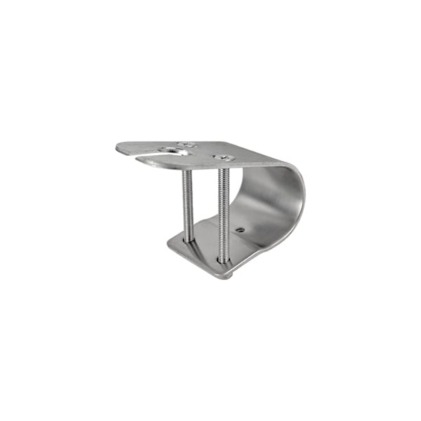 AXIS 50mm Wrap Around Antenna Mount - Stainless Steel