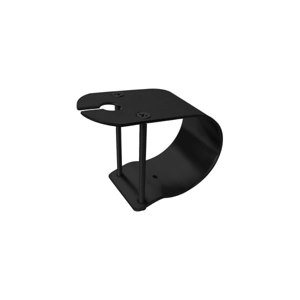 AXIS 76mm Wrap Around Antenna Mount - Black