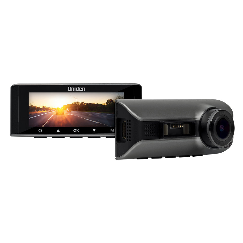 UNIDEN iGO CAM 90 4K DASH CAM WI-FI GPS