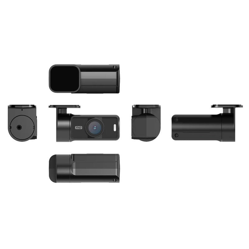 Vueroid D21-4K Ultra (Front and Rear Cameras)
