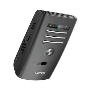 Vueroid D40-Q2 Tamper Proof (Front and Rear Cameras)