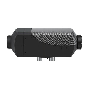 Giantz Diesel Air Heater 12-24V 2KW LCD Display Remote Control for Car Bus RV Indoor Black