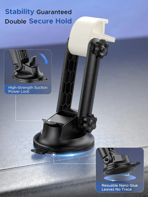 Dashboard - Windscreen Starlink Mini Mount