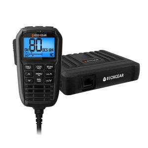 EcoX UHF Remote Mic