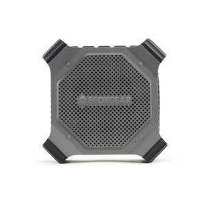 EcoEdge+ 20-Watt RGB Waterproof Speaker - Grey