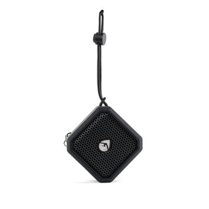 EcoPebble Lite 3-Watt Mini Waterproof Party Speaker - Black