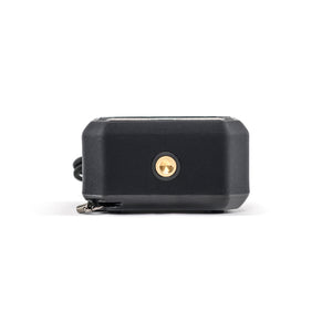 EcoPebble Lite 3-Watt Mini Waterproof Party Speaker - Black