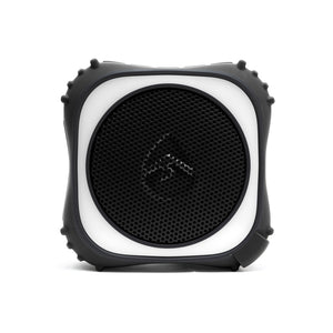 EcoXgear EcoEdge Pro 20-Watt RGB Waterproof Party Speaker - Black