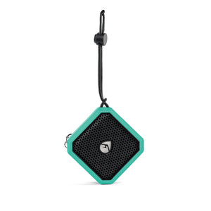 EcoPebble Lite 3-Watt Mini Waterproof Party Speaker - Mint