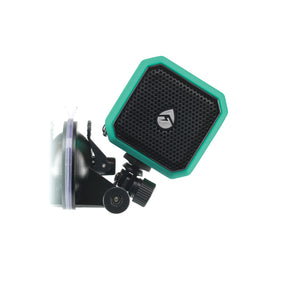 EcoPebble Lite 3-Watt Mini Waterproof Party Speaker - Mint