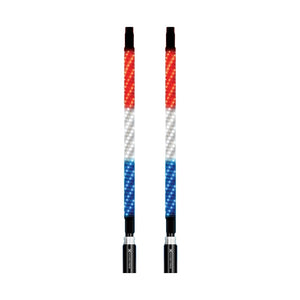 Ecoxgear Whip 2ft 2pk + Con