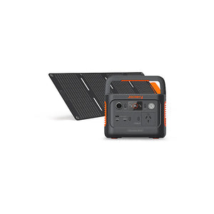 Jackery Explorer 300 Plus + 40W Solar Panel