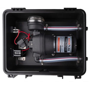 KickAss 12V 12L/PM Portable Pump Pack
