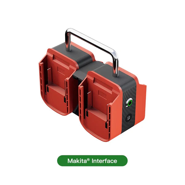 PeakDo Power Dock for Starlink Mini Compatible with Makita