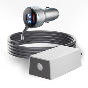 Starlink Mini 12 Volt to 36 Volt Power Supply with Cigarette Lighter Plug