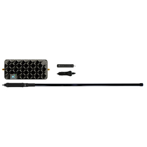 CEL-FI Roam R41 Mobile Repeater + Axis CLR8-5G Antenna Bundle